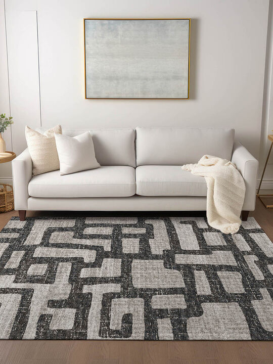 Sedona SN4 Pebble 8' x 10' Rug