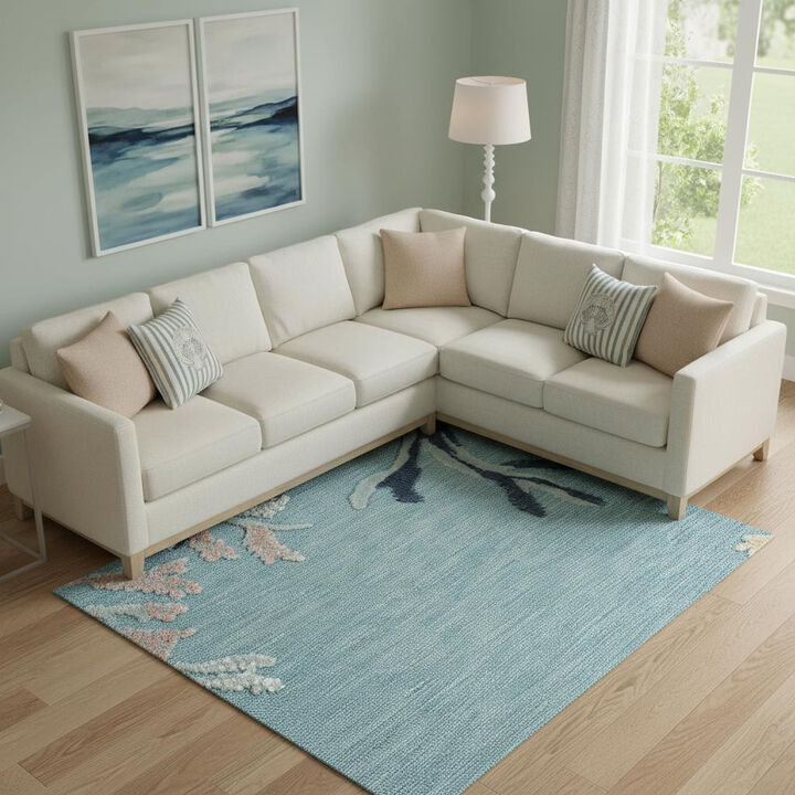 HomeRoots Area Rug