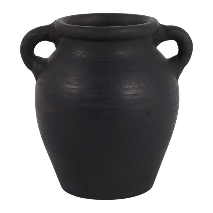 6x5" Terracotta Bud Vase