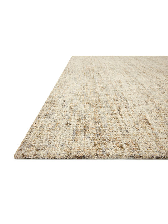 Harlow HLO01 Sand/Stone 5' x 7'6" Rug