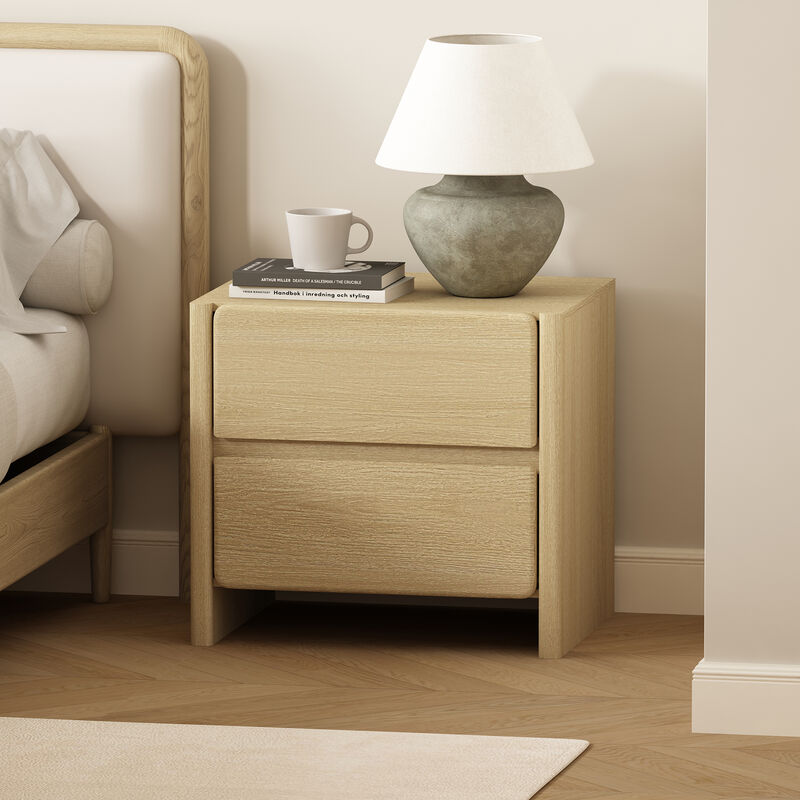 Linda Neutral Nightstand