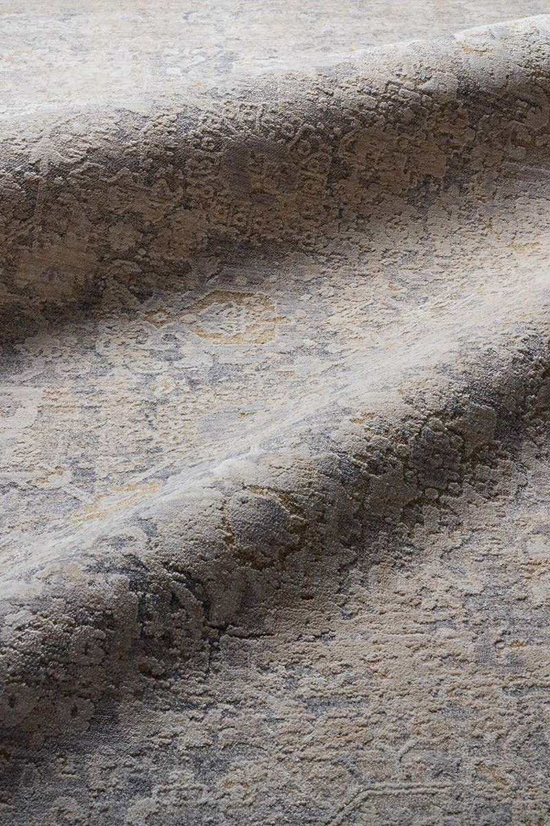 Zarif Twig Summer Sand 8'6" x 11'6" Rug image number 8