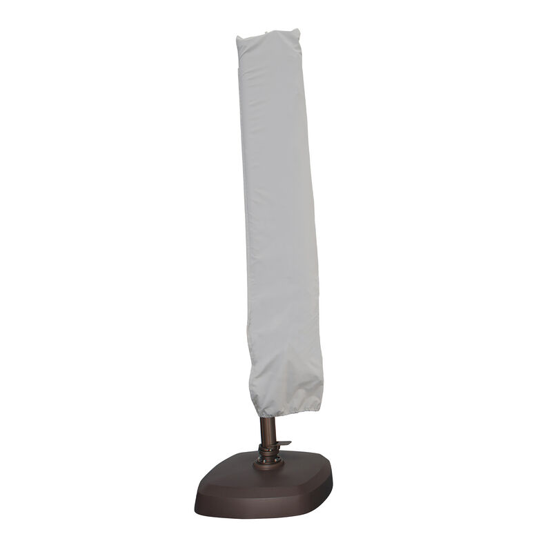 Mondawe Fits (10FT, 11FT, 13FT) x 108" H Cantilever Umbrella Protective Cover image number 0