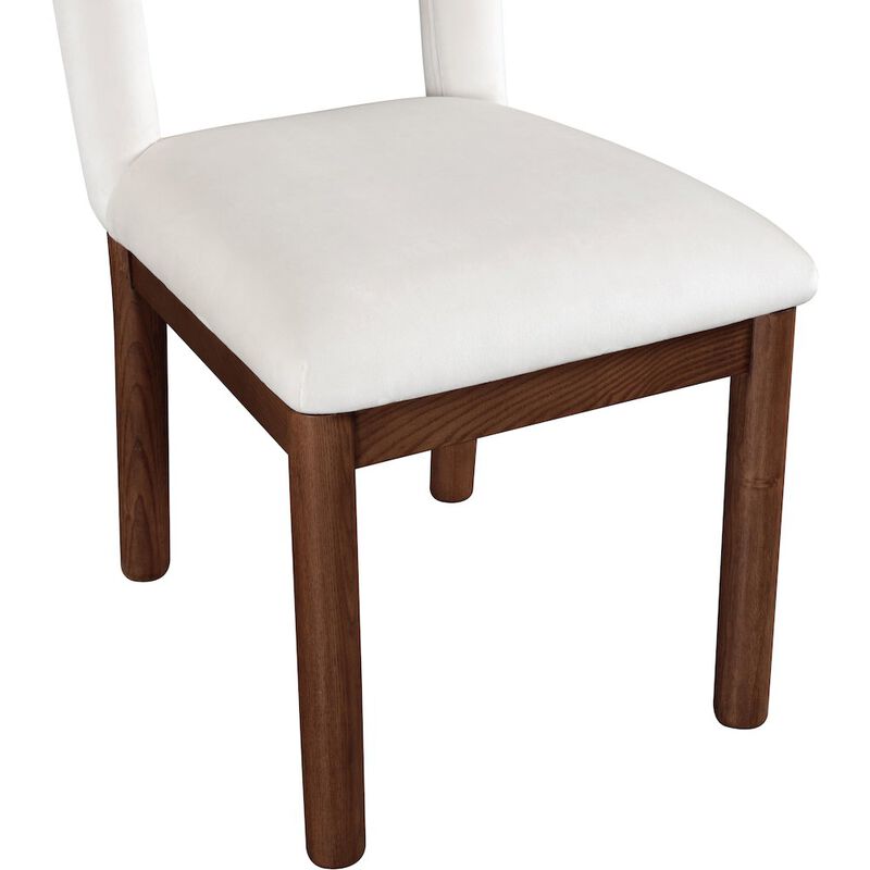 Meridian Furniture Conrad Velvet Dining Chair