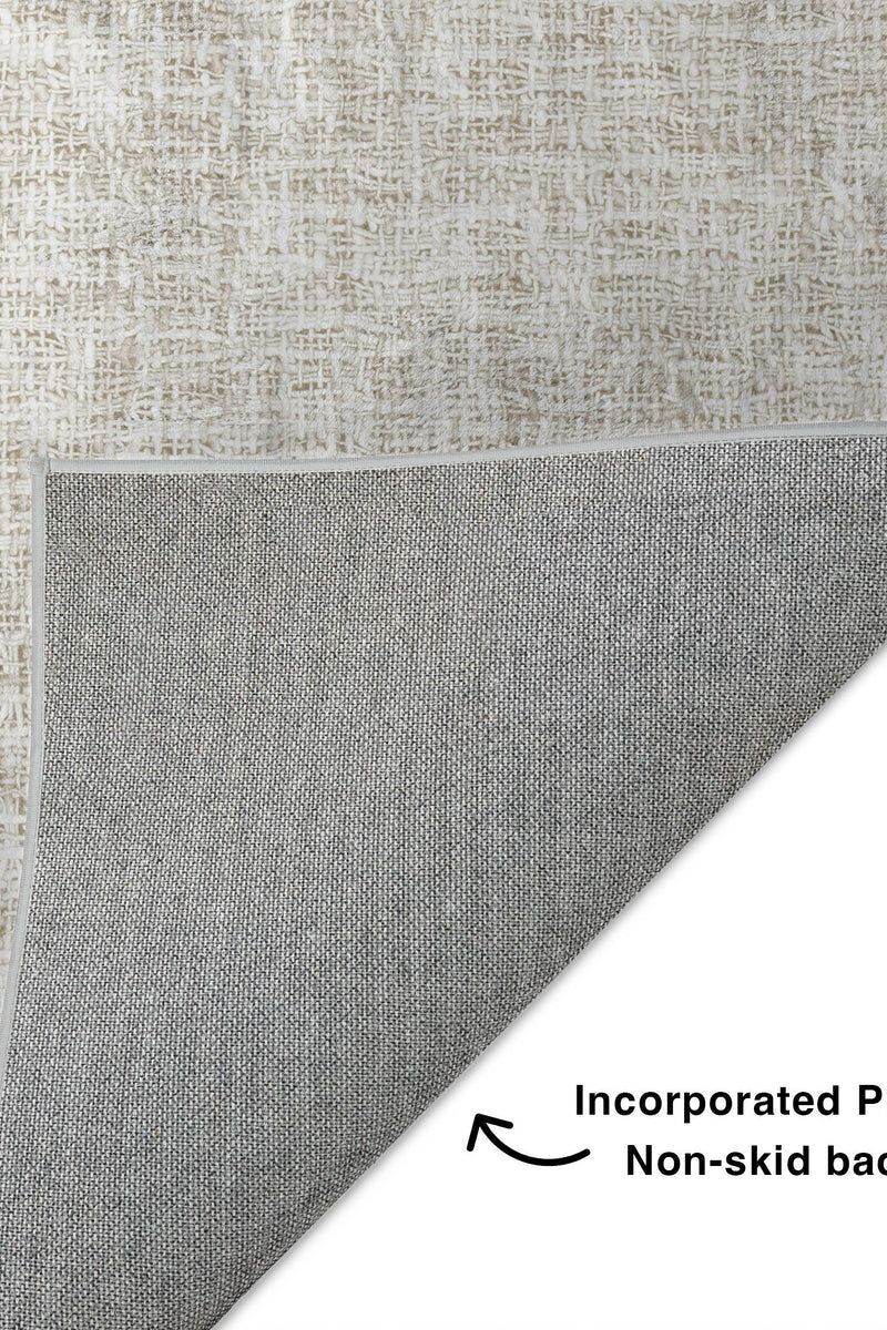 Voyage VY1 Linen 9' x 12' Rug image number 8