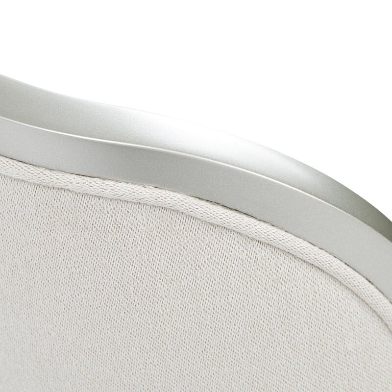 Michael Amini Penthouse Side Chair, Set of 2 - Ash Gray Set of 2