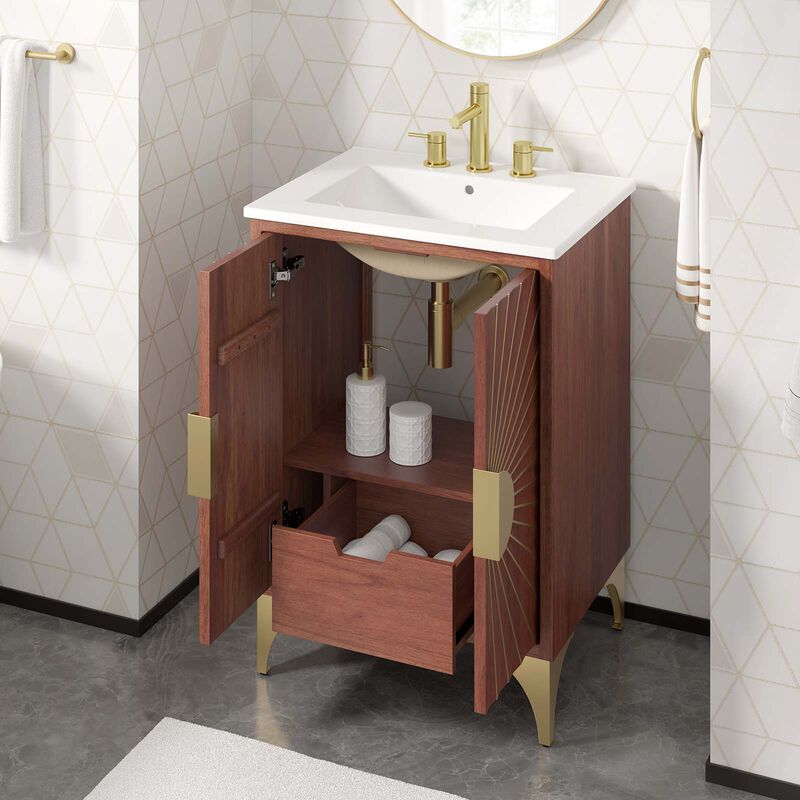 Daylight 24" Bathroom Vanity image number 9