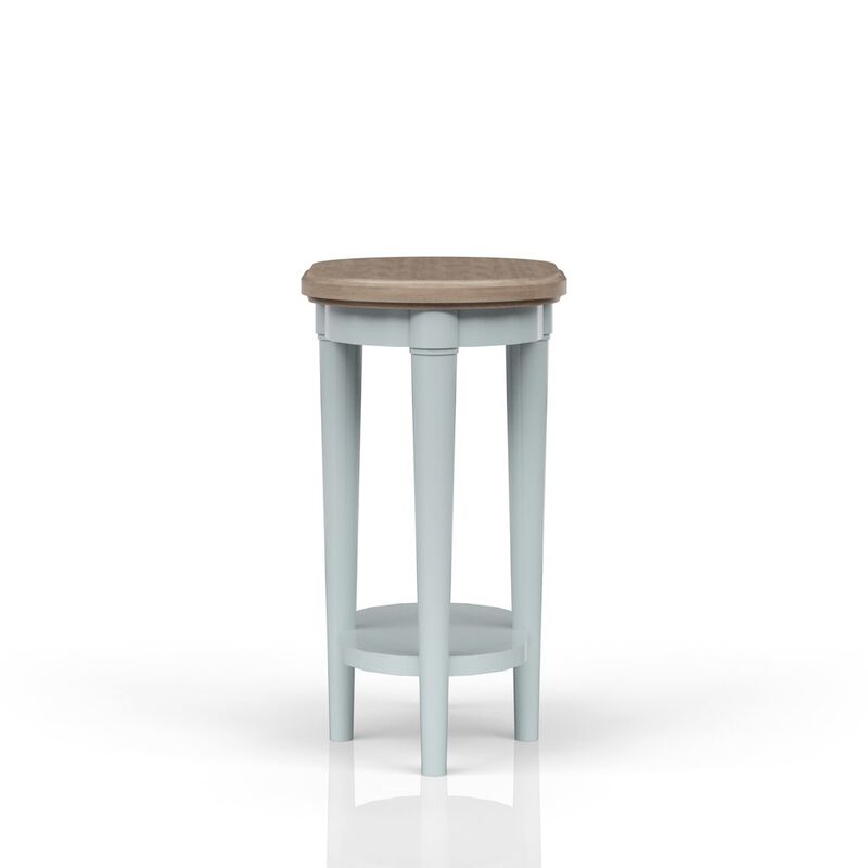 Wilmington Chairside Table Ocean/Sand