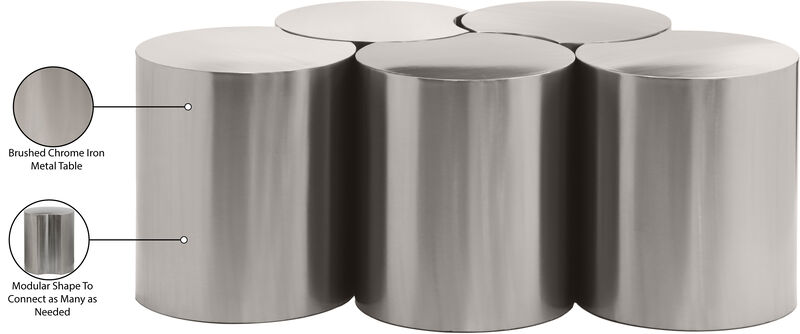 Meridian Furniture Dimple Coffee Table