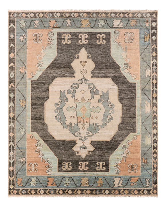 Reza Bhima Tidal Foam 6'X9' Rug