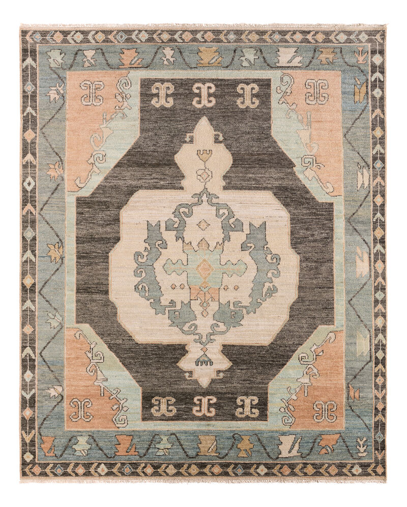 Reza Bhima Tidal Foam 6'X9' Rug image number 0