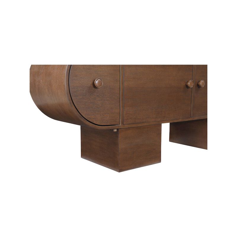 Meridian Furniture Harlow Brown Sideboard/Buffet