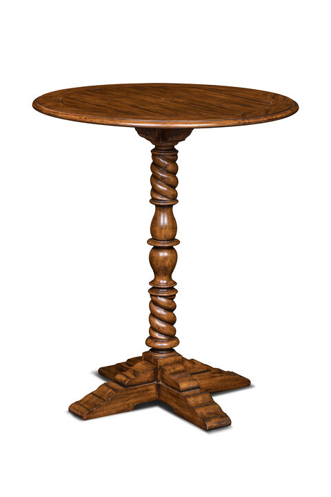 Painter's Pedestal Table