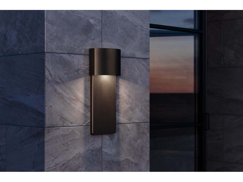 Tempe Exterior Wall Sconce image number 1