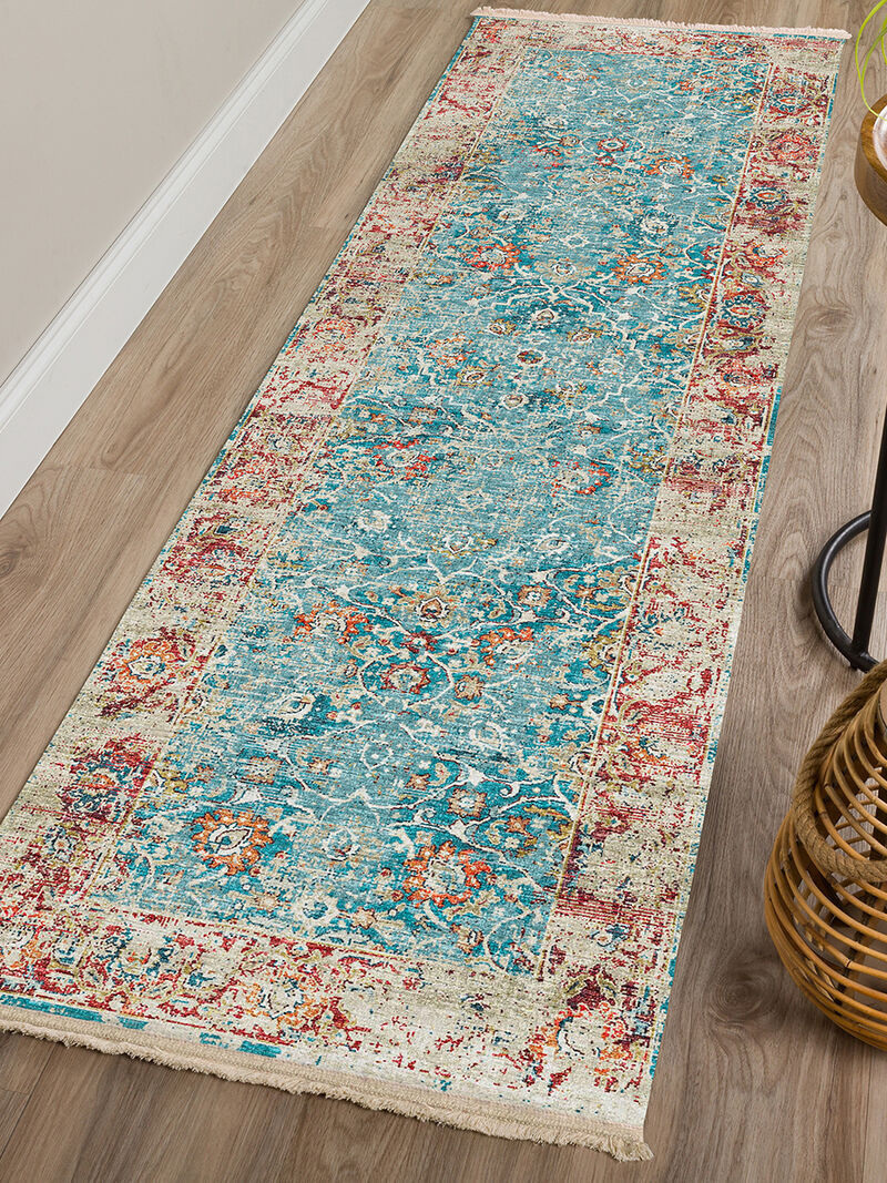 Marbella MB2 Mediterranean 2'3" x 7'6" Rug