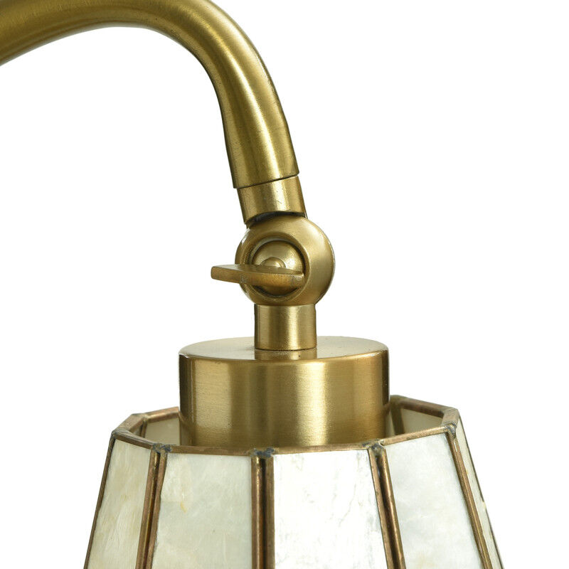 Moonlit Blossom Table Lamp