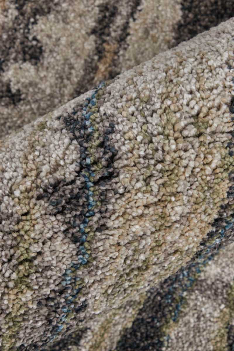 Skyview 39QBF Gray/Beige 9' x 12' Rug image number 5