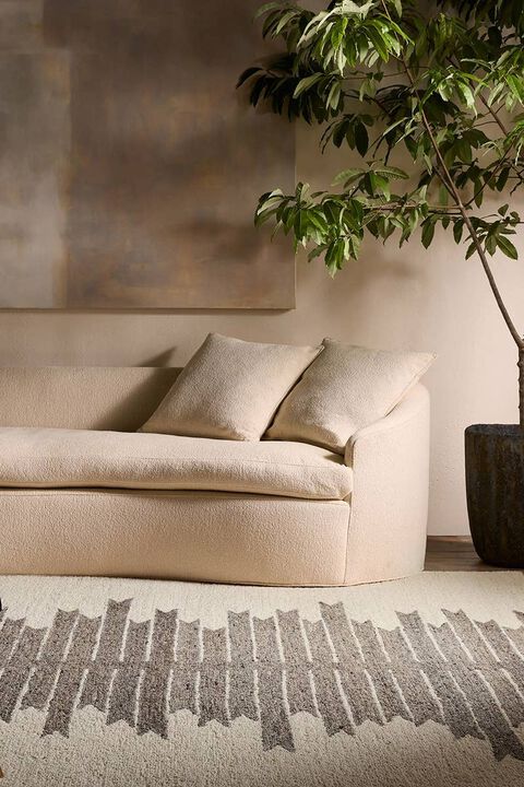 Hadi Chaima Fallen Rock 5' x 8' Rug