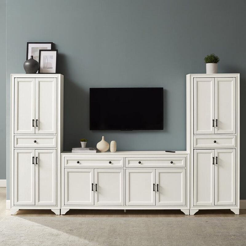 Tara 3-Piece Entertainment Center