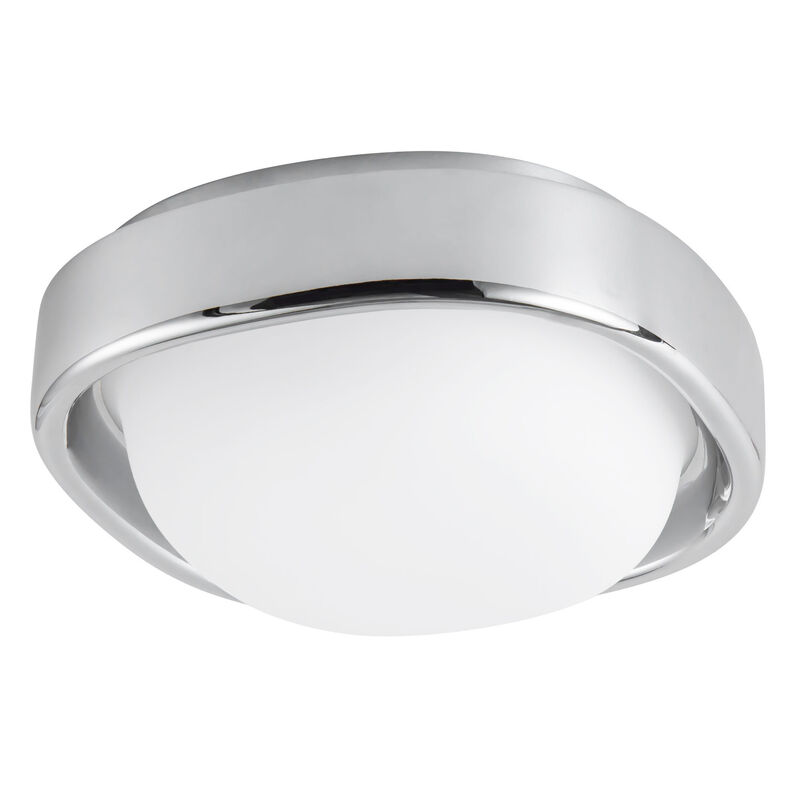 Pebble 8 in LED Flush Mount image number 3