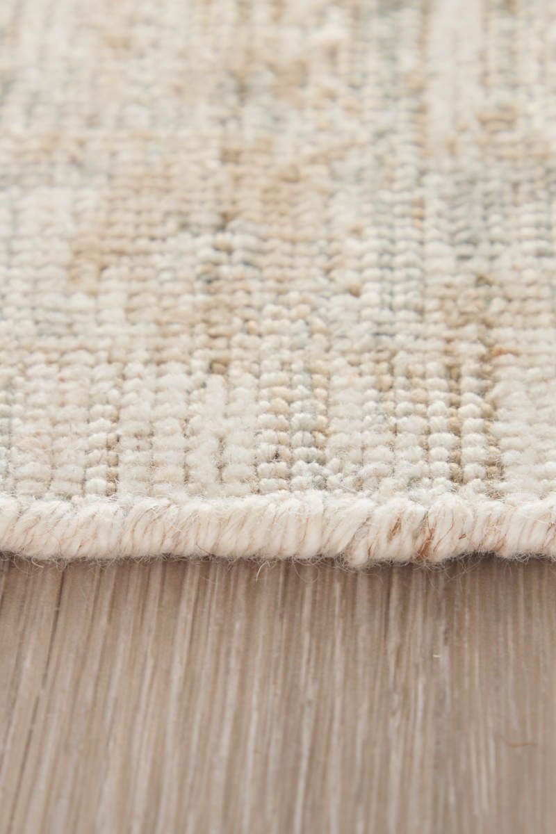 Loralai 8A64F Beige/Green 9' x 12' Rug image number 8
