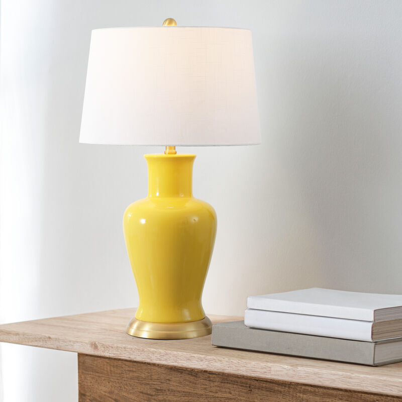 Julian Ceramic LED Table Lamp
