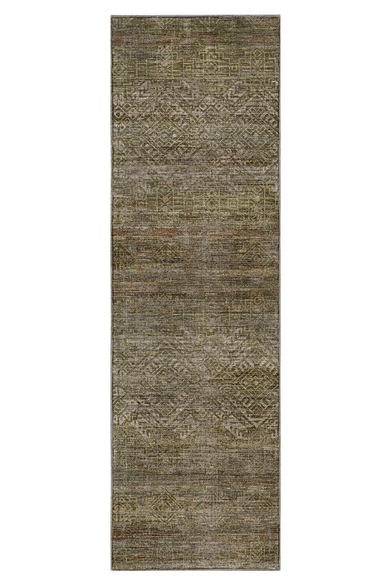 Vico VC8 Olive 9' x 12' Rug image number 10
