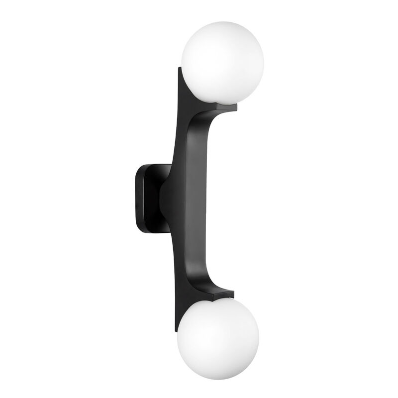 Briar 22-in Damp-Rated Wall/Vanity Light image number 3