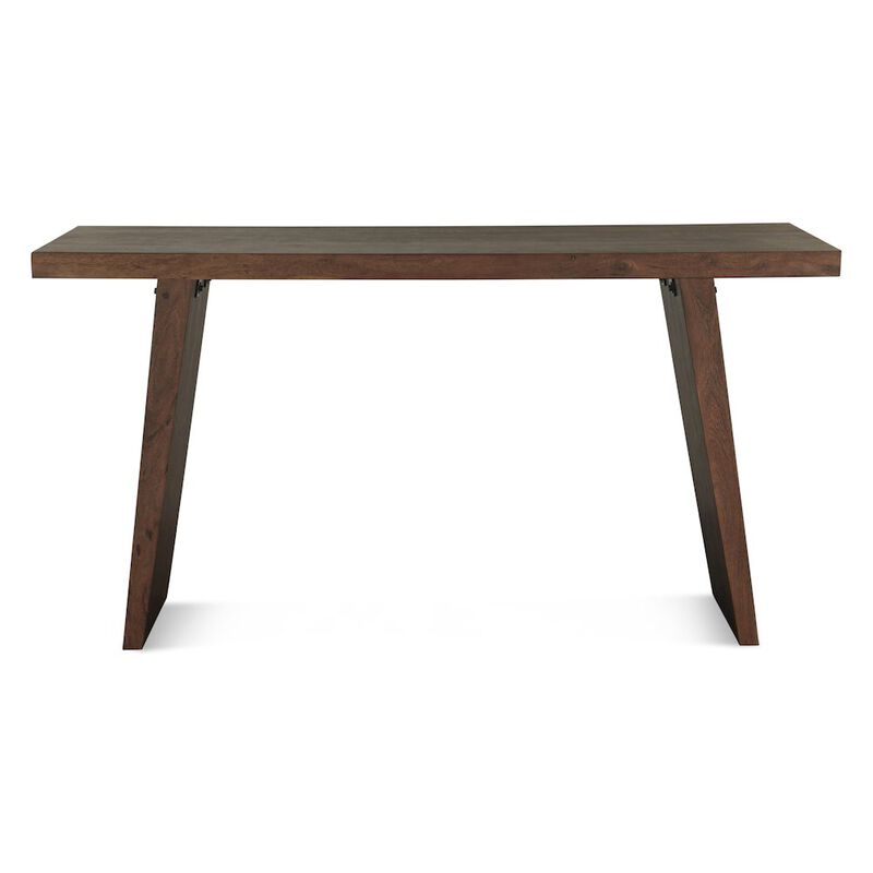 World Interiors Hampton Gathering Table in Walnut image number 4