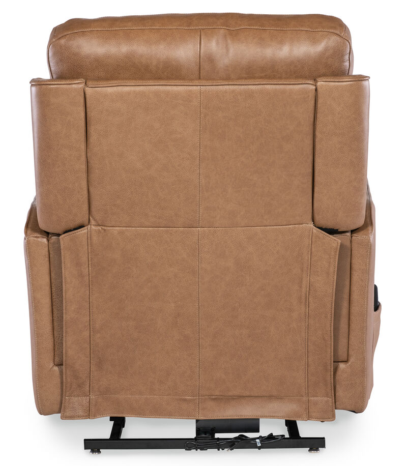 Thyme Power Recliner with Power Headrest, Lumbar, and Lift