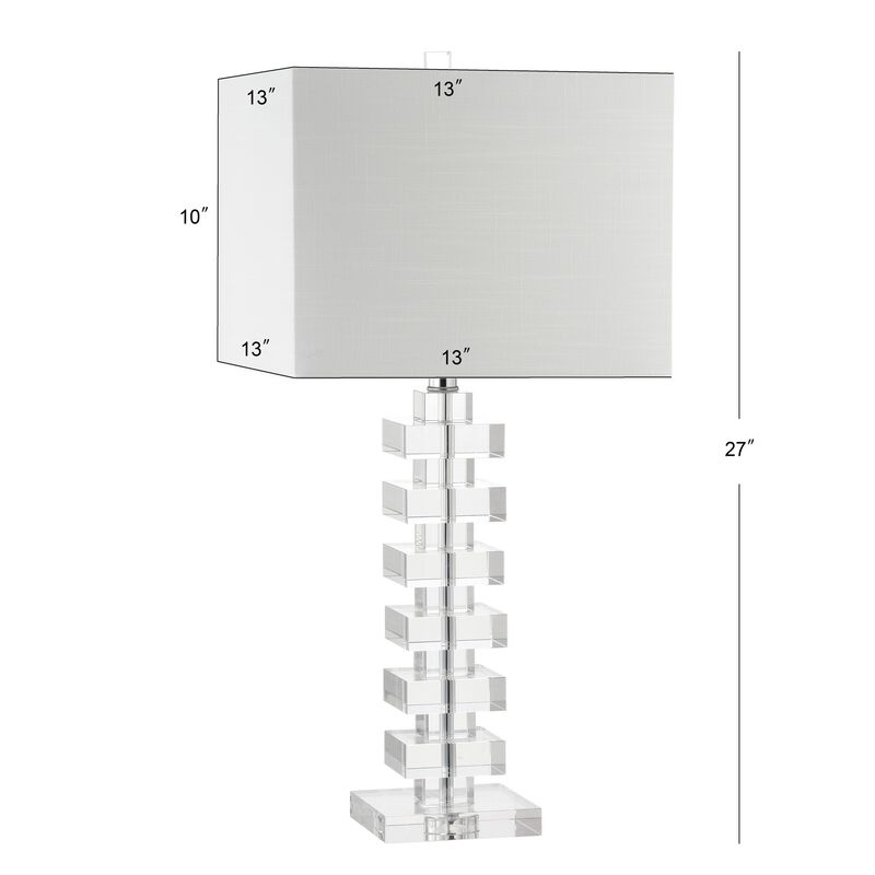 June Crystal LED Table Lamp