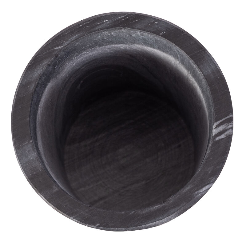 Saboga Home&trade; Marble Cylinder Wine Cooler image number 1