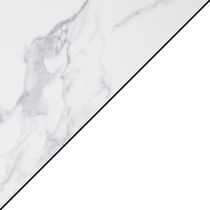 Convience Concept, Inc. Omega End Table with Shelves