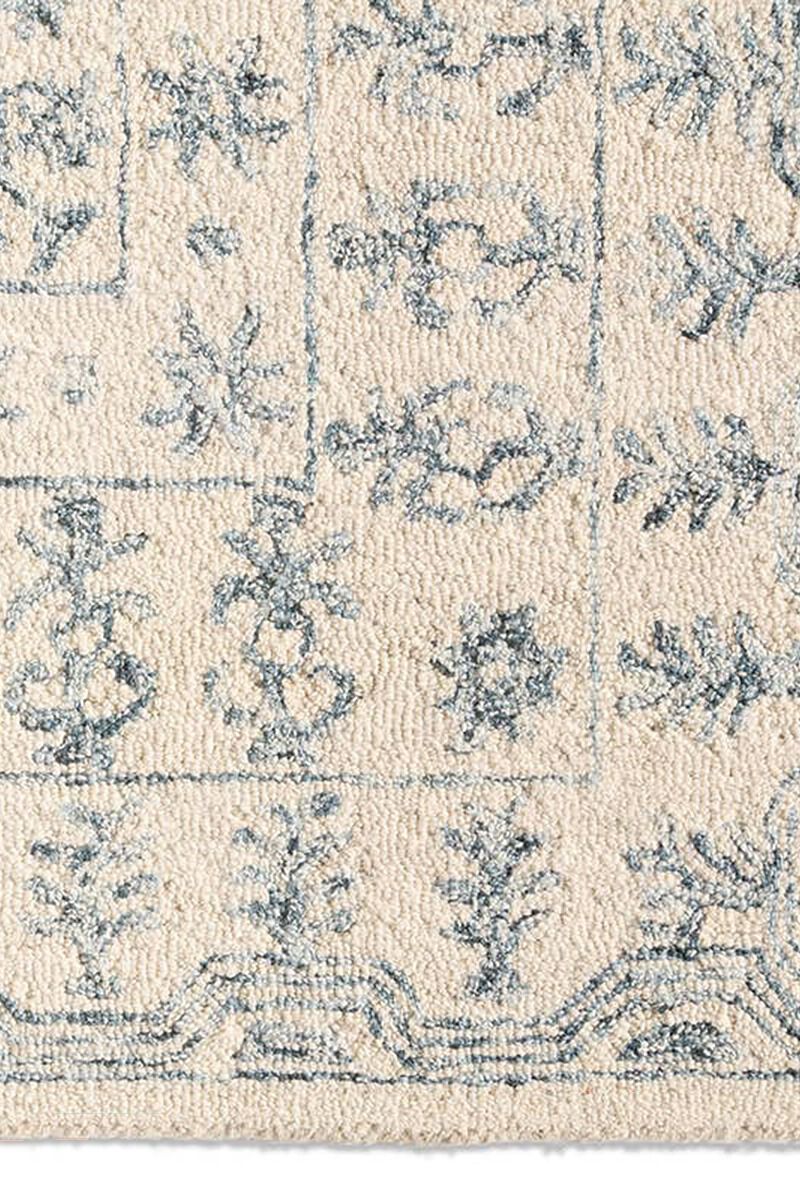 Province Linde Pearl Blue 9' x 12' Rug image number 8