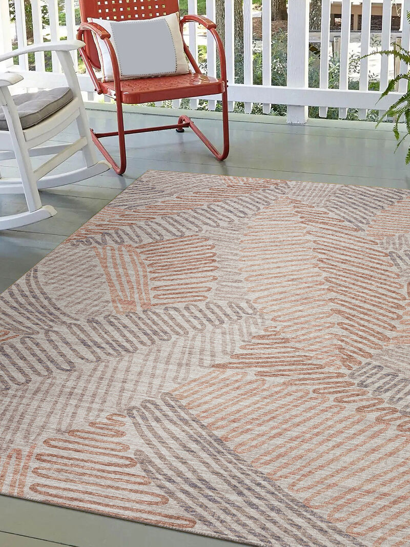 Sedona SN11 Walnut 10' x 14' Rug