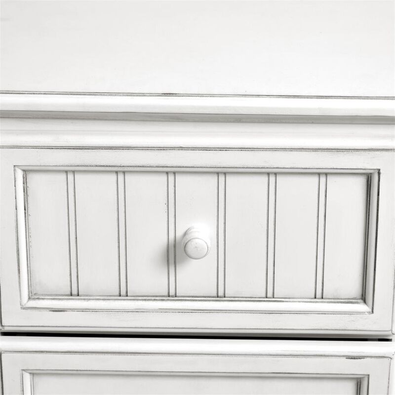 Sea Winds Coastal Furniture Monaco 2 Drawer Nightstand