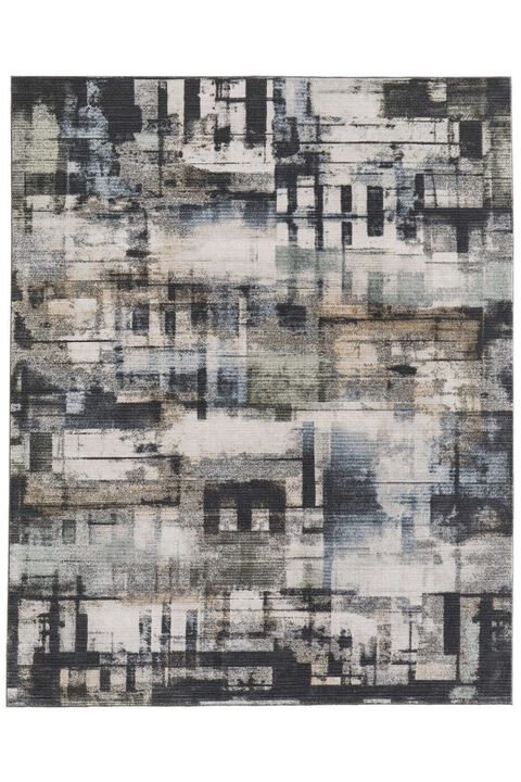 Greenwich 39U3F Black/Multi 9' x 12' Rug