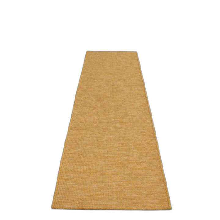 HomeRoots Indoor Outdoor Area Rug