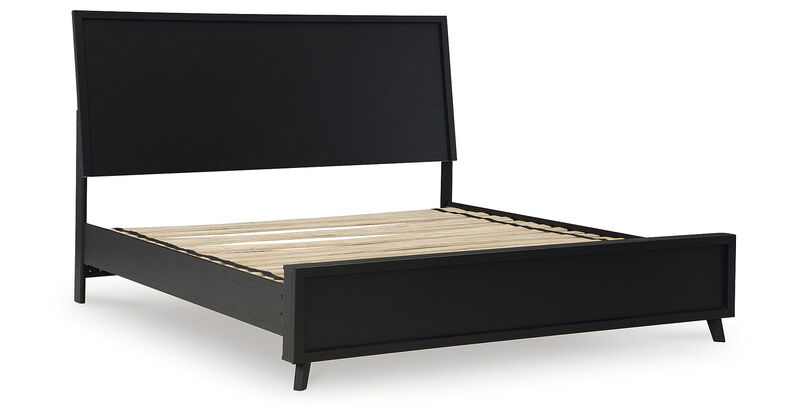 Danziar King Panel Bed image number 2