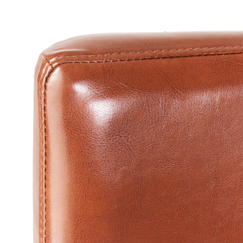 Merax Leather Counter stools (Set of 2)