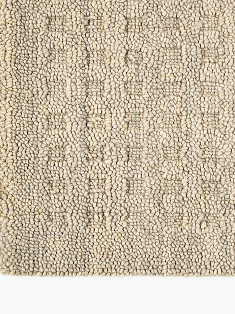 Marana MNN01 Taupe 2'3" x 8' Rug image number 2