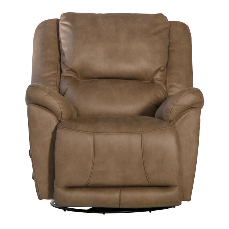 Catnapper Cole Chaise Swivel Glider Recliner