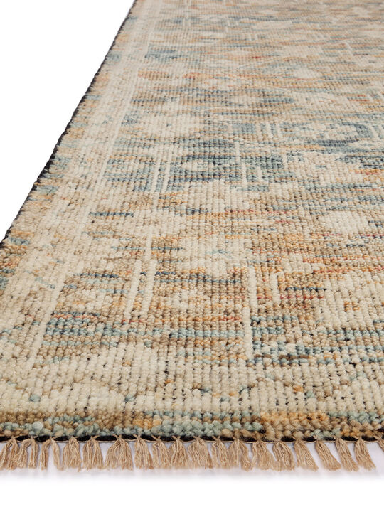 Granada GAD-11 Multi / Ivory 2'-0" x 3'-0"