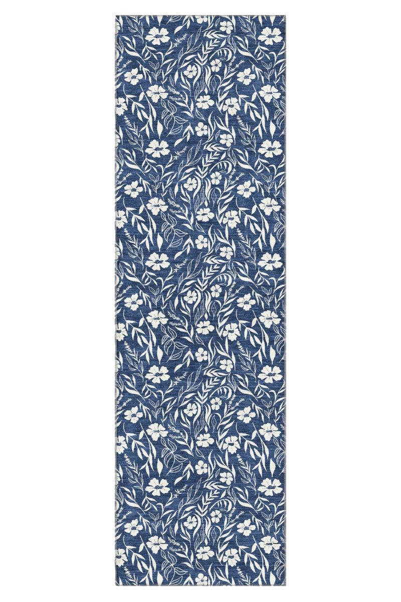 Soft Essentials SE4 Navy 9' x 12' Rug image number 10