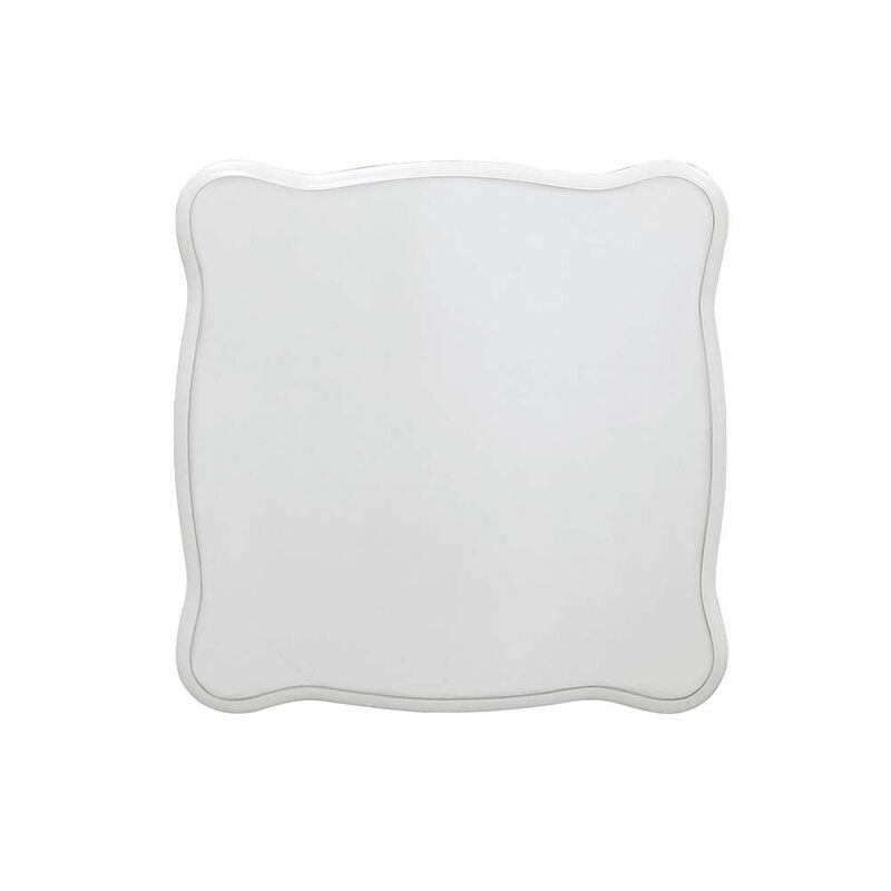 Minimalist Wooden Square Side Table, Ideal Accent Table for Small Spaces image number 3