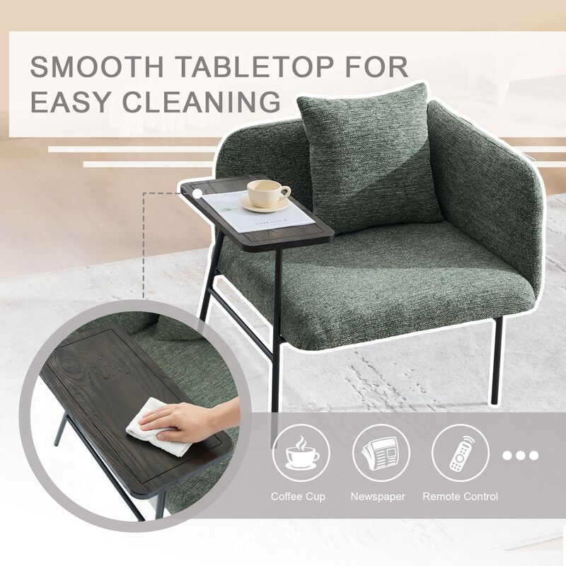 Valonk Leisure Chair image number 3