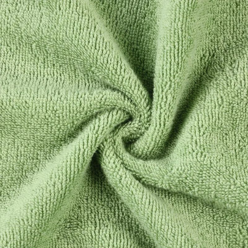 Ring-Spun Cotton 4-Piece Bath Towel Set &ndash; Soft & Absorbent Towels image number 2