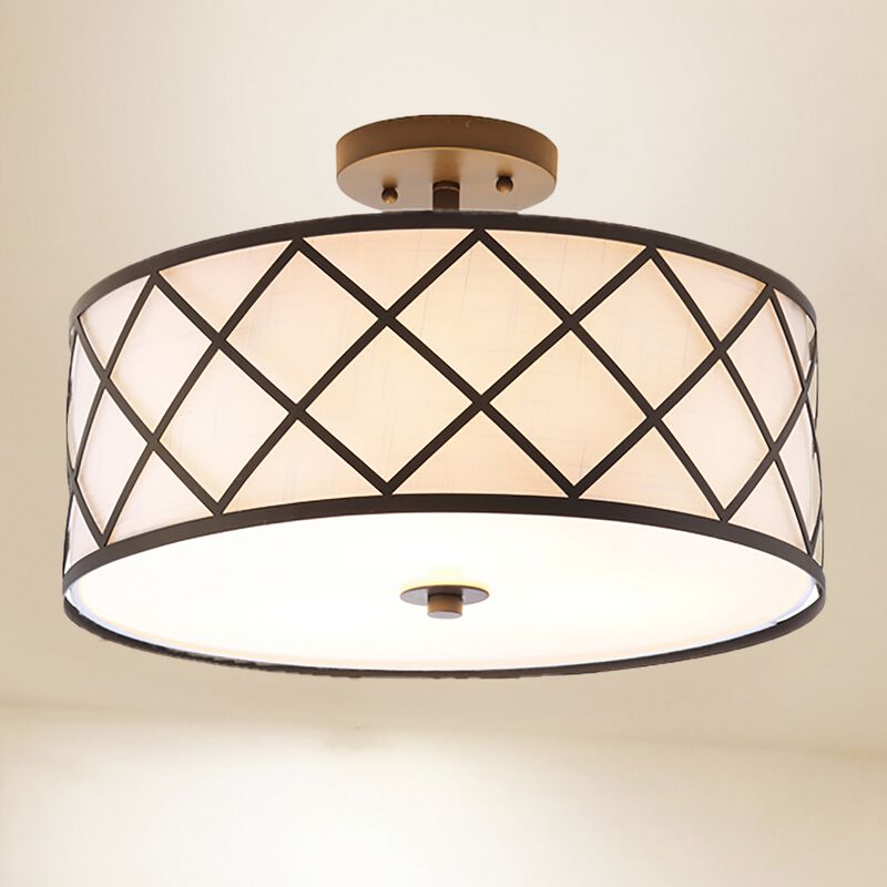 Elizabeth Metal LED Flush Mount
