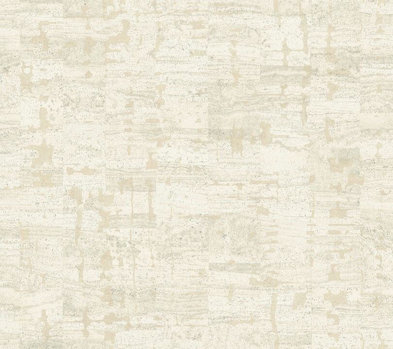 Pop The Cork White Wallpaper