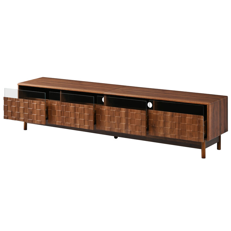 Gaxski TV Stand image number 8
